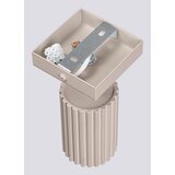 Sollux Sivorjavo kovinsko točkovno svetilo 8x16 cm Gleam – | Shoptok.si