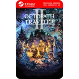  Octopath Traveler 2 - Steam koda brez škatlice (WINDOWS PC | STEAM DECK) | Shoptok.si