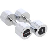  Chd08 kromirani bučići (2 kom.) hms | shoptok.hr