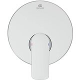 Ideal Standard Vgrajena armatura za tuš v sijajno srebrni barvi Connect Air – | Shoptok.si