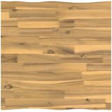  Pravokutni stolni vrh 40 x 40 x 3,5 cm Četvrtasti Bijela | shoptok.hr