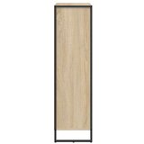 Ormarić za knjige Sonoma 99.5 x 30 x 108.5 cm Konstruirano drvo | shoptok.hr