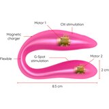 Oninder Vibrator Za Pare Lisboa Pink App | Shoptok.si
