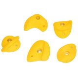 Monkey Gym Plezalni oprimki M 5 kosov rumena, (5000077226) | Shoptok.si