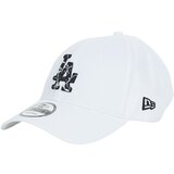 New Era MARBRE INFILL 9 FORTY LOS ANGELES DODGERS WHIBLK Bijela | shoptok.hr