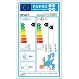 Vivax COOL, klima uređaj, ACP-12CH35AERI+ R32 + WiFi, komplet | shoptok.hr