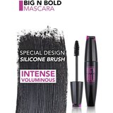 Flormar Big'n Bold Volume vodoodporna maskara za volumen 15 ml | Shoptok.si