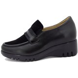 Piesanto Mokasini 235929 Črna | Shoptok.si