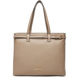 Liu Jo Ročna torba Ecs M Tote AF5135 E0058 Bež | Shoptok.si