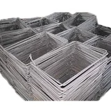 Uzengija 16 x 16 cm fi 6 mm