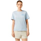 SCOTCH & SODA Scotch&soda - svetloplava ženska majica | ePonuda.com