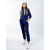 Glano Women's tracksuit - purple Cijene