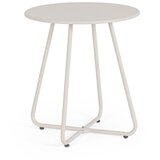 BIZZOTTO Željezni okrugao vrtni stolić ø 45 cm Jable – Cijene