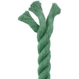  Uže od jute 50 mm Zelena 100% Juta Tossa | shoptok.hr