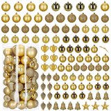  Ca1533 božićni set kuglica 100 kom. | shoptok.hr