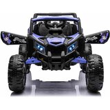 Buggy Otroški ATV Defender 4x4 na baterije KUROMI - vijoličen | Shoptok.si