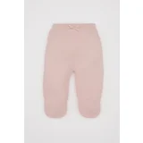 Defacto Baby Girl Bootie Knitted Trousers