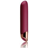 Rocks-Off chaiamo vibrator burgundy Cene