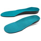 INF Temno zelene ortopedske vložke s podporo za stopalni lok, (21837924) | Shoptok.si