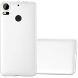  case, združljiv s htc v kovinskem srebrni - trdi zaščitni pokrov v kovinskem videzu pred praskami in udarci, (20566369) | Shoptok.si