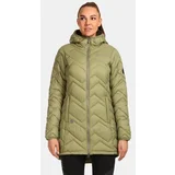 Kilpi Women's winter coat LEILA-W Green