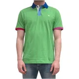 Polo majice kratki rokavi LRQ417020862 Zelena