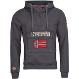 Geographical Norway Puloverji GYMCLASS Siva | Shoptok.si