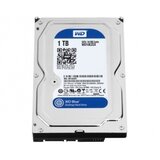 HDD WD 1TB WD10EZEX SATA3 7200 64MB Blue | ePonuda.com