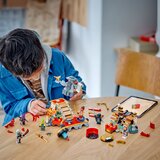 Lego NINJAGO Bojna arena za turnirje številka 71818 | Shoptok.si