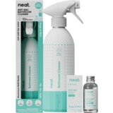 Neat Antibakterijsko čistilo za kopalnico, set - Sage & Mint Cene