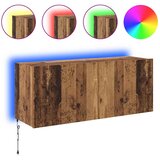 TV zidni ormar Staro drvo 100 x 35 x 41 cm Konstruirano drvo | shoptok.hr