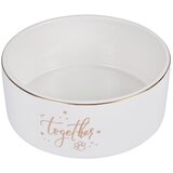 Love Story keramična posoda za hrano za pse ø 16 cm Cene