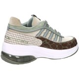 Fornarina Nizke superge UP 90 Zelena | Shoptok.si