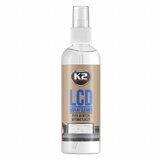 K2 LCD čistač 250 ml + krpica | ePonuda.com