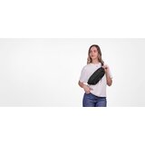 Vuch Torba Elion Bumbag Black, 13 x 33 cm Slike