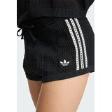 Adidas Hlače 'KNITTED CROCHET' crna / bijela | shoptok.hr