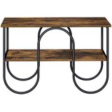  TV stalak 80 x 40 x 50 cm Dimljeni hrast Konstruirano drvo | shoptok.hr