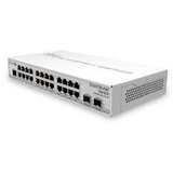MikroTik NET ROUTER/SWITCH 24PORT CRS326-24G-2S+RM | Shoptok.si