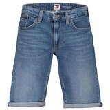 Tommy Hilfiger Kratke Traperice za Muškarce - Plave Cijene