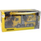  Crane Construction Vehicle 2.4G R/C Yellow 1:12 | shoptok.hr