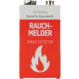 Ansmann 1 Lithium 9V-Block for Smoke Detector | shoptok.hr