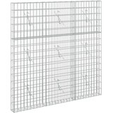  Gabion s žicom debljine 3 5 mm i mrežom 5x10 cm 150x10x150 cm - 10 cm 150 cm 150 cm | shoptok.hr