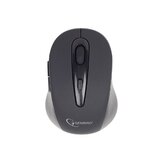 Gembird Miš MUSWB2, bluetooth, black, 800-1600 dpi | Eponuda.ba