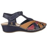 48 Horas Sandali & Odprti čevlji 4012 Modra | Shoptok.si