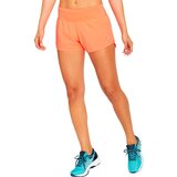 Asics Women's shorts Road 3.5IN Short Coral, XS cene