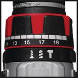 Einhell akumulatorska udarna bušilica TP-CD 18/50 Li-i BL set sa 2 baterije i punjačem | ePonuda.com