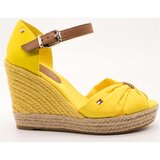 Tommy Hilfiger Espadrile - Rumena | Shoptok.si