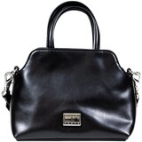 Tommy Hilfiger TJW AMERICAN COOL MINI SATCHEL AW0AW17545 Crna | shoptok.hr