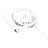 hoco. wirelles charger 3in1 15W support MagSafe charging Delight CW41 white Cijene