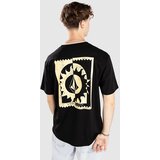 Volcom Burner T-shirt black | Shoptok.si
